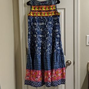 Indian Traditional Gown